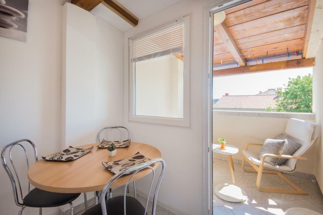 Apartmani Amans Пула Екстер'єр фото
